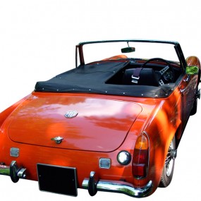 Copri tonneau (tonneau cover) MG Midget MK3 (1966-1969) - Alpaca