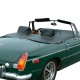 Couvre Tonneau MG B cabriolet en Vinyle