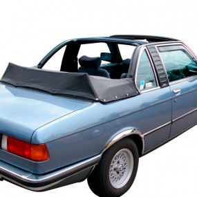 Soft top cover (stofkap) van Alpaca Sonnenland BMW Baur E21 Cabrio