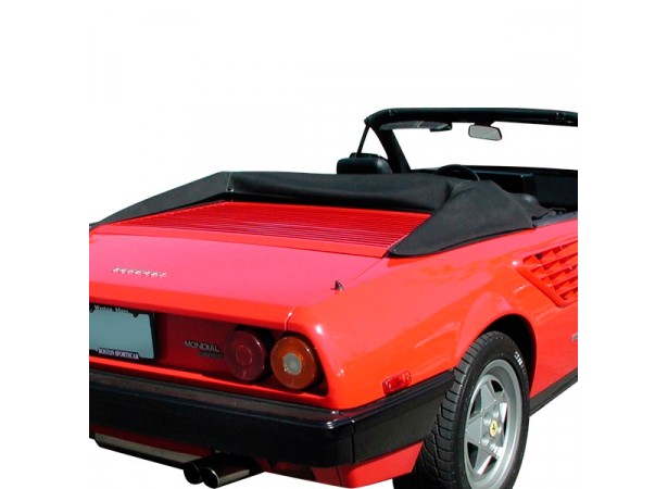 Ferrari Mondial 3L2 cabriokap in Sonnenland Alpaca