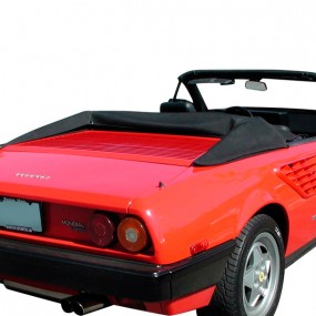 Bovenkap (cabriolet kap) gemaakt van Alpaca Twillfast Ferrari Mondial 3L en 3L2 Cabrio