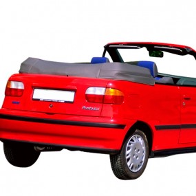 Trzewik górny Fiat Punto (1994-2001) - skaj (skóra)