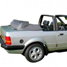 Verdeck persenning (Staubhülle) aus Alpaca Sonnenland Ford Escort Mk3 - Mk4 Cabrio
