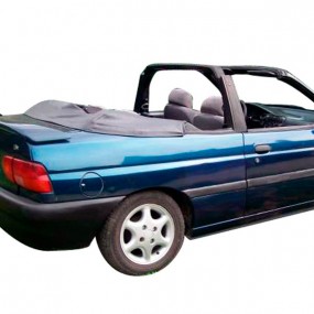 Verdeckhülle (Cabrioverdecke persenning) aus Alpaca Sonnenland Ford Escort Mk5-Mk6 Cabrio