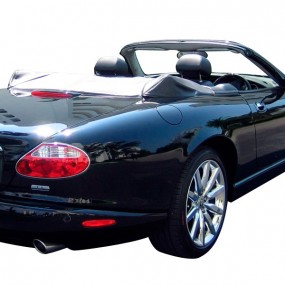 Couvre-capote en Vinyle Jaguar XK8/XKR cabriolet