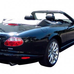 But górny Jaguar XK8/XKR (1997-2006) - Winyl