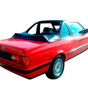 Couvre-capote en Alpaga Sonnenland Bmw Baur E30 cabriolet