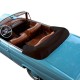 Couvre capote Mercedes 220 SEb (W111) cabriolet en Alpaga Sonnenland