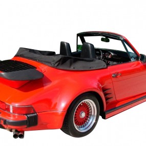 Couvre-capote en Alpaga Sonnenland Porsche 964 cabriolet
