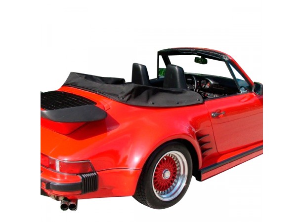 Telo capote in Alpaca Sonnenland Porsche 964 cabriolet