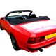 Couvre capote Porsche 944 cabriolet en Alpaga Sonnenland