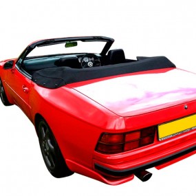 Couvre-capote en Alpaga Sonnenland Porsche 944 cabriolet