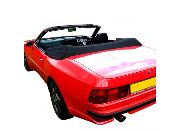 Couvre capote Porsche 944 cabriolet en Alpaga Sonnenland