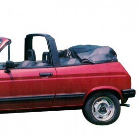 Couvre-capote en Vinyle Talbot Samba cabriolet