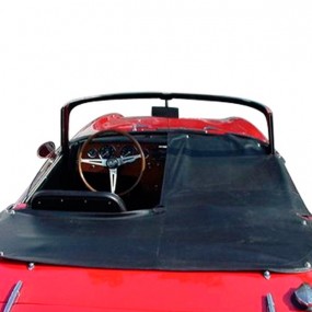 Couvre-tonneau en Alpaga Lotus Elan S3/S4 cabriolet