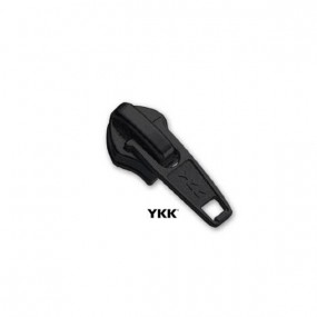 Convertible Window Zipper Slider - YKK