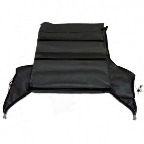 Headliner for convertible soft top BMW Série 3 - E36 (1997-1999) manual locking
