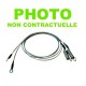 Buick Le Sabre Cabrio Softtop Seitenkabel