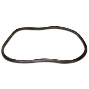 Soft top rear window seal for convertible top Ford Escort Mk5-Mk6