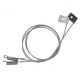 Cables laterales Ford Mustang descapotable