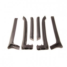 Set di 6 guarnizioni capote per Mazda MX-5 NB NBFL