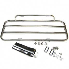 Tailor-made trunk luggage rack for BMW Z4 - E89 (2009-2016) - Summer