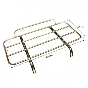 Tailor-made luggage rack for Mazda MX-5 NC RC (2006-2015) - Summer