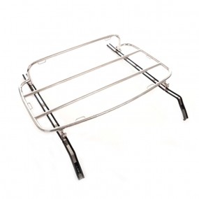 Porte-bagages sur-mesure pour cabriolet Mercedes SL (R230)