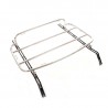 Porte-bagages sur-mesure pour cabriolet Mercedes SL (R230)