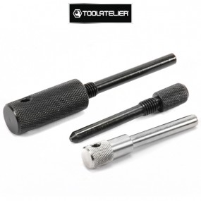 Timing pins for 1.5 and 1.9 Dci engines - ToolAtelier (set of 3)