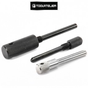 Kołki rozrządu do silników 1.5 i 1.9 Dci - ToolAtelier (komplet 3szt)