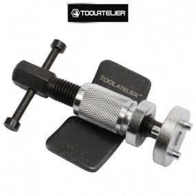 Universal brake caliper piston pusher tool - ToolAtelier
