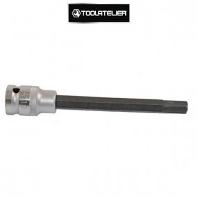 Soquete RIBE M10 Multipans para apertar cabeçotes de desaperto - ToolAtelier