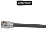 Douille Multipans embout RIBE M10 pour serrage / desserrage culasses - ToolAtelier
