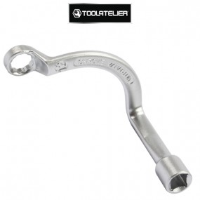Chiave speciale per montaggio e smontaggio turbocompressori Volkswagen, Audi, Seat - ToolAtelier