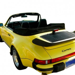 Couvre-capote en Alpaga Sonnenland Porsche 911 (1984-1994) cabriolet