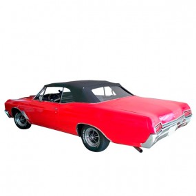 Capote Buick Skylark (1966-1967) cabriolet en vinyle haut de gamme