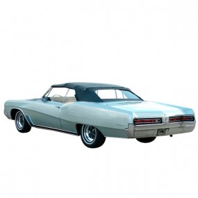 Softtop (cabriodak) Buick Wildcat Cabriolet (1965-1970) in premium vinyl