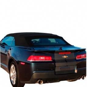 Capote Chevrolet Camaro G5 en Alpaga Twillfast® après 2011