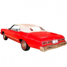 Capote Chevrolet Caprice cabriolet en vinyle