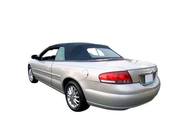 Stoffverdeck vorne in Segeltuch LM Chrysler Sebring Cabriolet