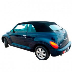 Soft top Chrysler PT Cruiser convertible in Stayfast® cloth