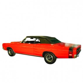 Capota de vinilo premium Dodge Coronet 440 descapotable