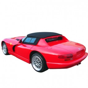 Front soft top in Stayfast® cloth for Dodge Viper Targa GTS convertible