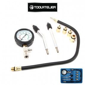 Gasoline engine compressor - ToolAtelier®