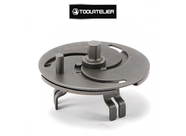 Démonte puits de jauge - ToolAtelier®