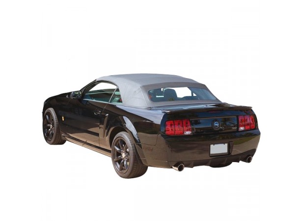 Capote auto in vinile convertibile Ford Mustang con lunotto in vetro