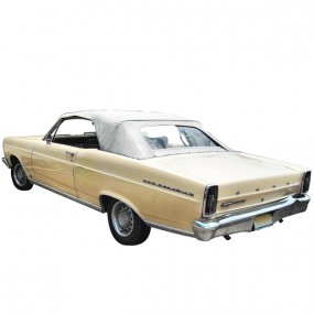 Softtop Ford Fairlane cabriolet
