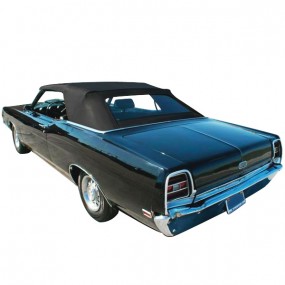 Capote Ford Torino cabriolet en vinyle haut de gamme