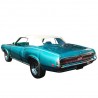 Capote Mercury Cougar cabriolet en vinyle haut de gamme